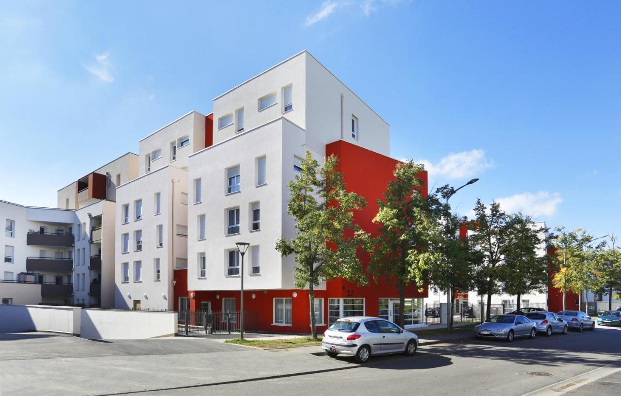 Residence Nemea Dijon Eiffel Eksteriør bilde
